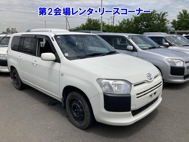 TOYOTA PROBOX 2019