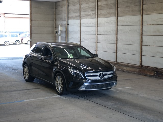 MERCEDES BENZ GLK CLASS 2014