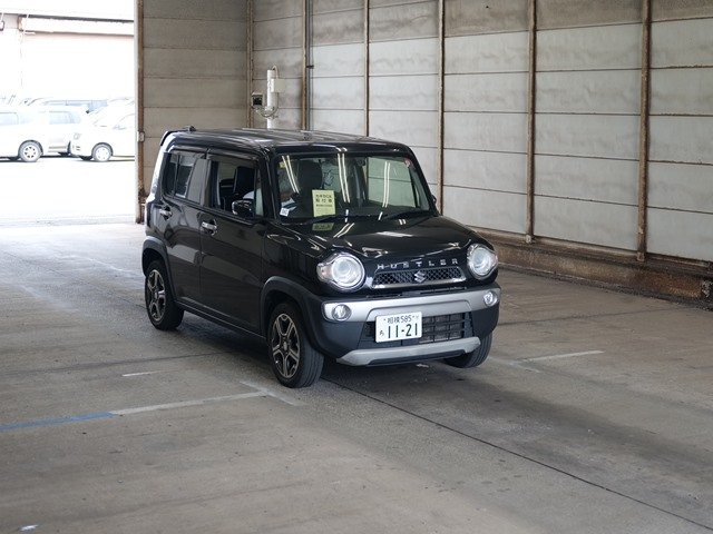 SUZUKI HUSTLER