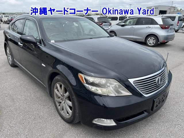 LEXUS LS 2008