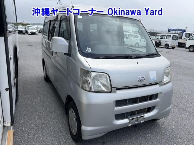 DAIHATSU HIJET VAN 2005