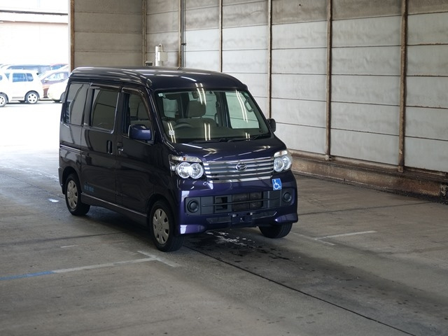 DAIHATSU ATRAI WAGON 2016