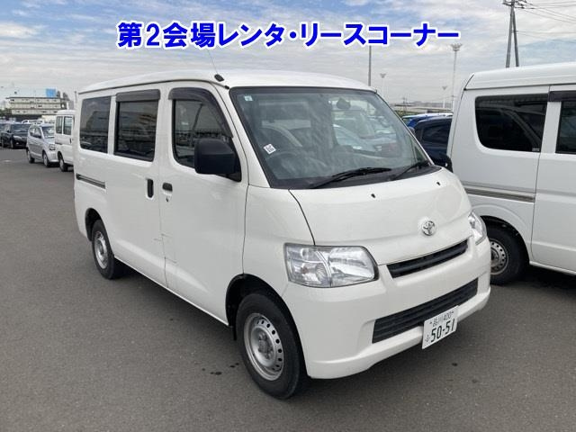 TOYOTA LITE ACE VAN 2019