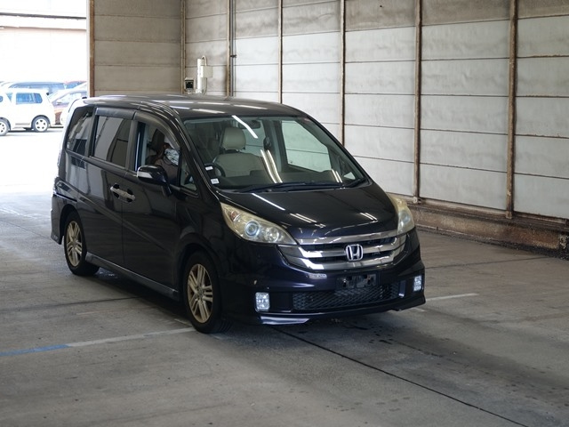 HONDA STEP WAGON 2007