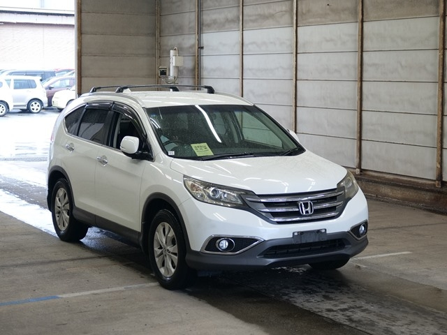 HONDA CR-V 2013