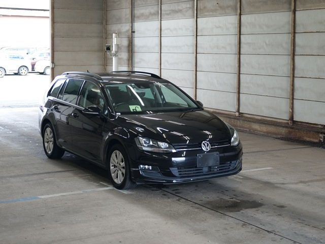 VOLKSWAGEN GOLF VARIANT 2016