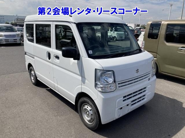 SUZUKI EVERY 2021