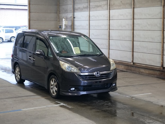 HONDA STEP WAGON 2007
