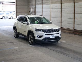 chrysler jeep-compass