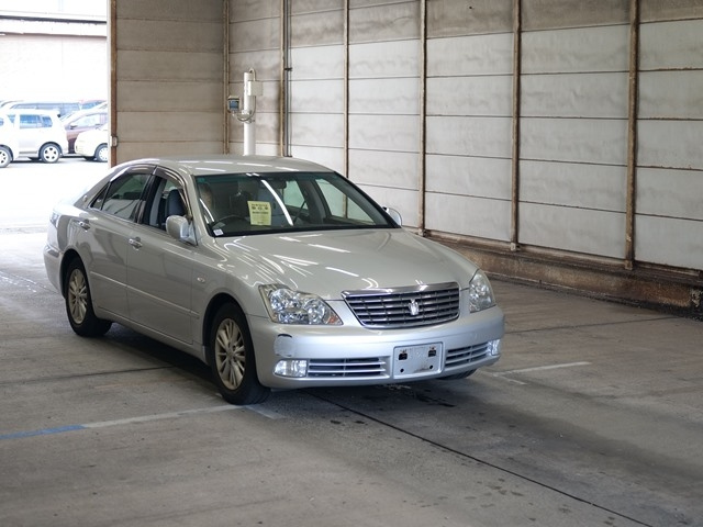 TOYOTA CROWN 2006