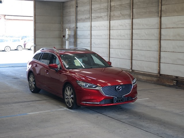 MAZDA 6 2020