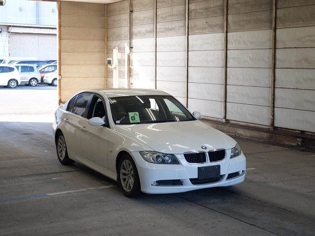 BMW 3 SERIES 2005