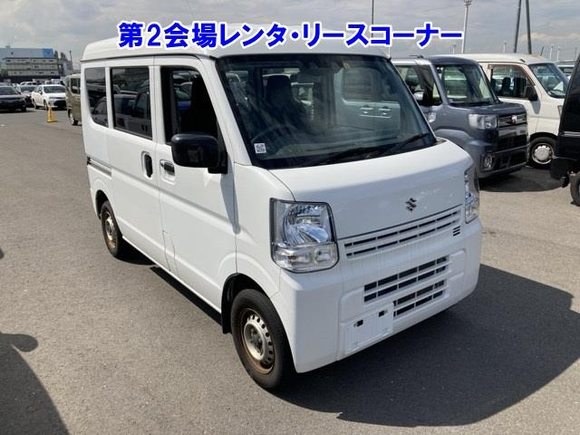 SUZUKI EVERY 2021