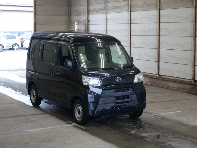 DAIHATSU HIJET VAN