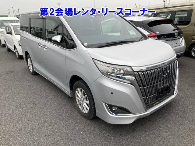 TOYOTA ESQUIRE 2020