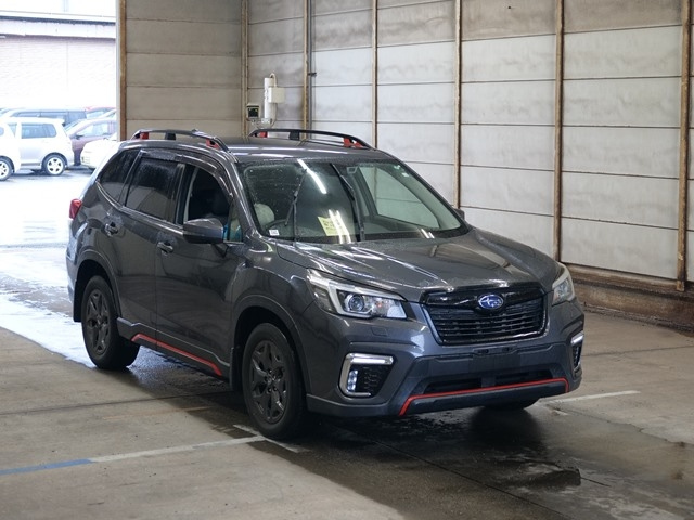 SUBARU FORESTER 2020