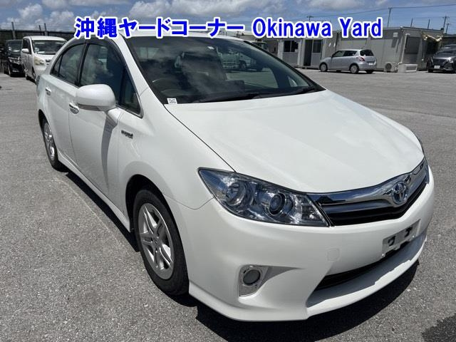 TOYOTA SAI 2010