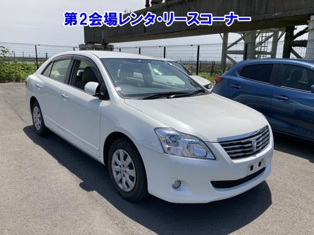 TOYOTA PREMIO 2008
