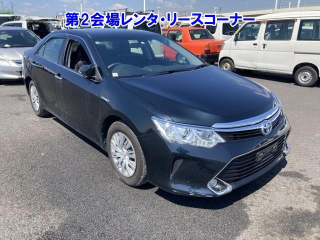 TOYOTA CAMRY 2016