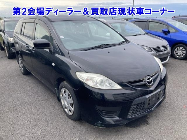 MAZDA PREMACY 2009