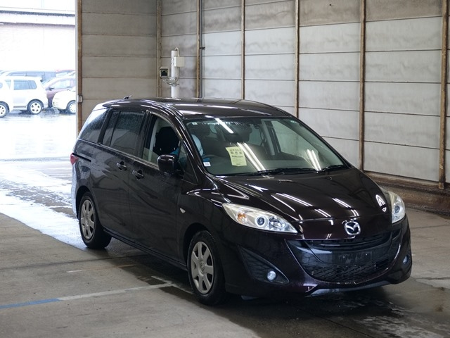 MAZDA PREMACY 2013