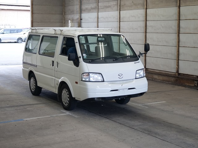 MAZDA BONGO VAN 2020