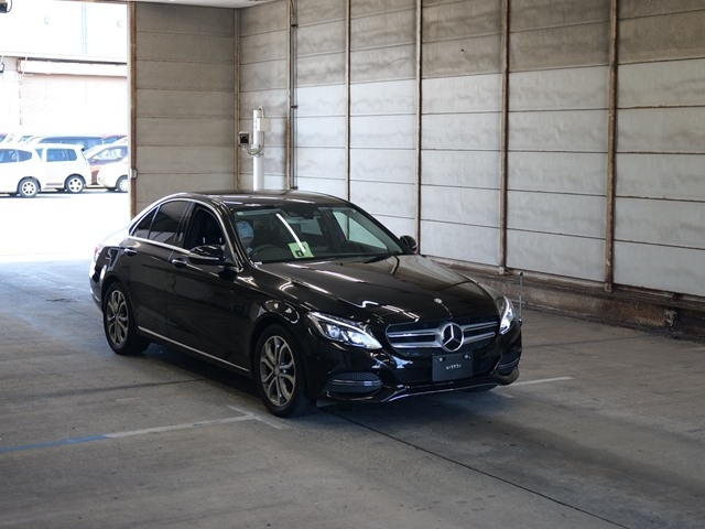 MERCEDES BENZ C CLASS