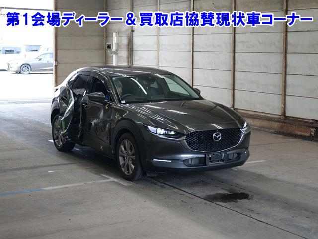 MAZDA CX-30 2021
