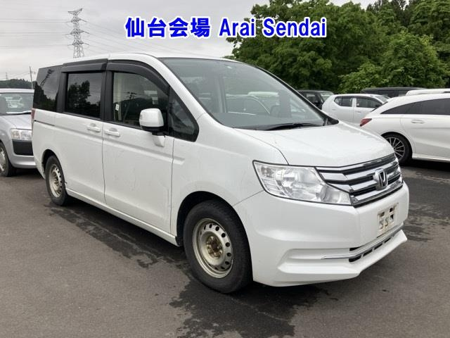 HONDA STEP WAGON 2014