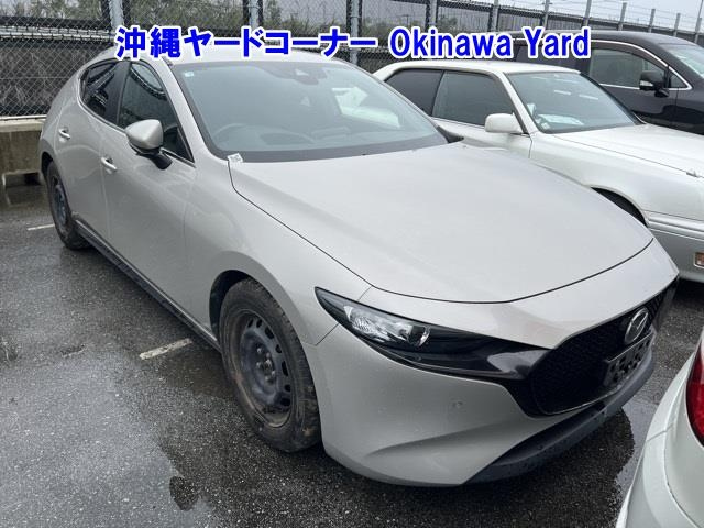 MAZDA MAZDA3 2022