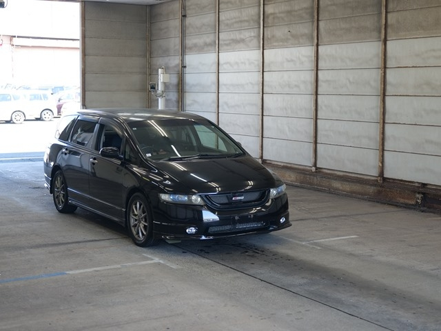 HONDA ODYSSEY 2005