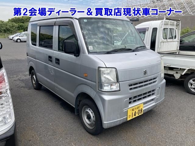 SUZUKI EVERY 2008