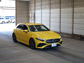 mercedes-benz a-class