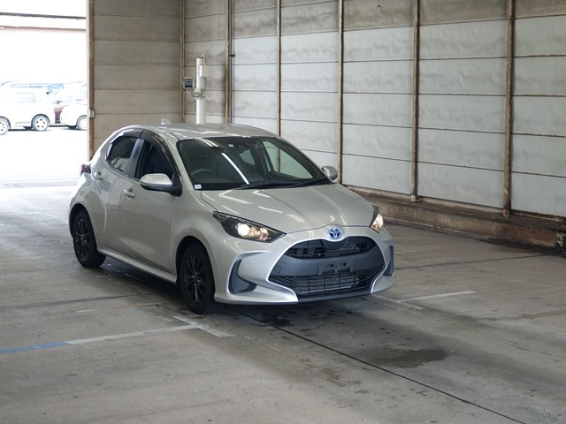 TOYOTA YARIS 2022