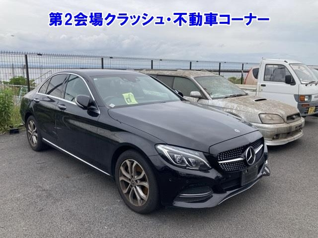 MERCEDES BENZ C CLASS 2014