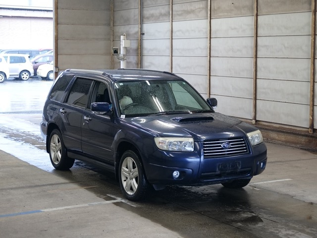 SUBARU FORESTER 2005