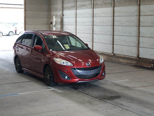MAZDA PREMACY 2014