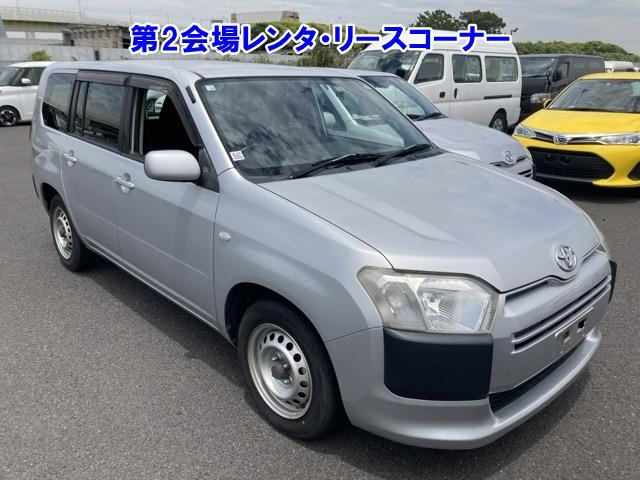 TOYOTA PROBOX 2016