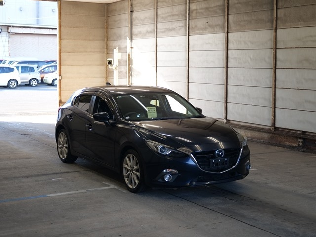 MAZDA AXELA 2014
