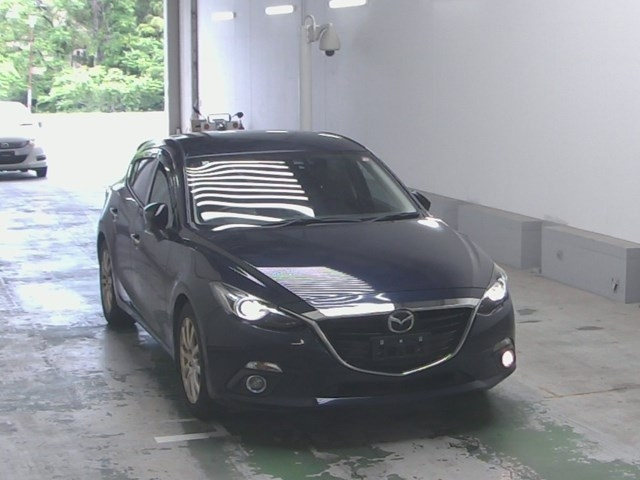 MAZDA AXELA 2014