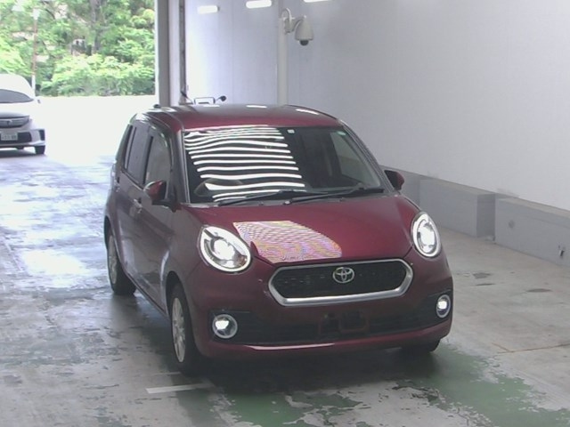 TOYOTA PASSO 2016