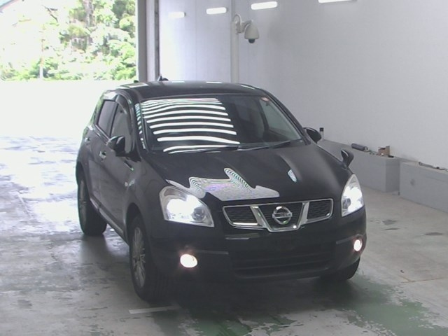 NISSAN DUALIS 2010