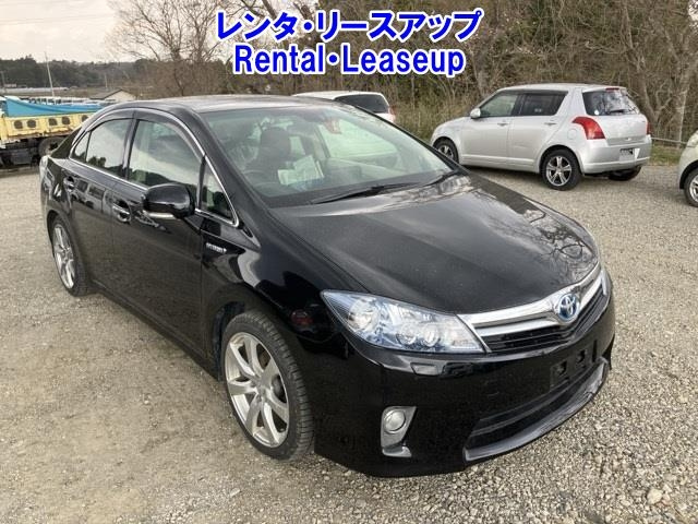 TOYOTA SAI