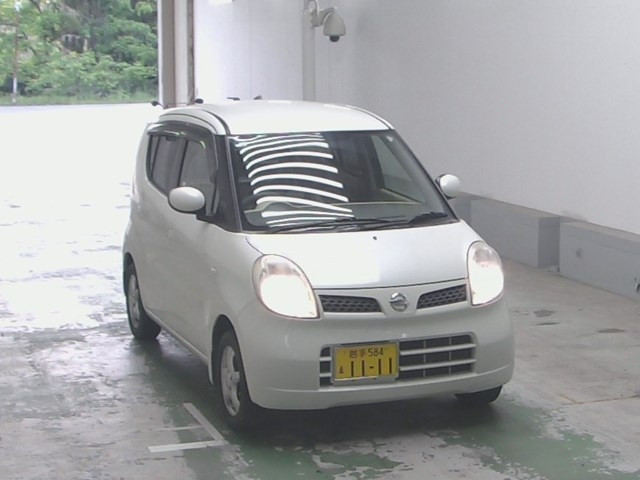 NISSAN MOCO 2009