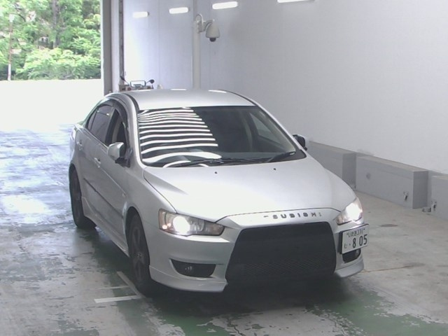 MITSUBISHI GALANT FORTIS 2008