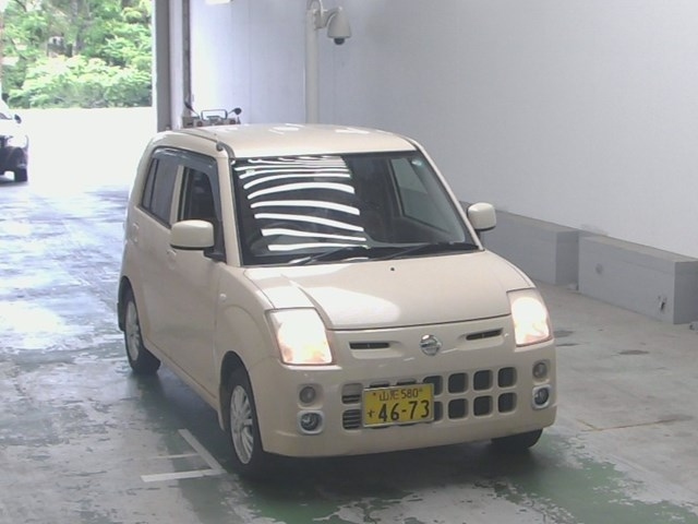 NISSAN PINO 2009