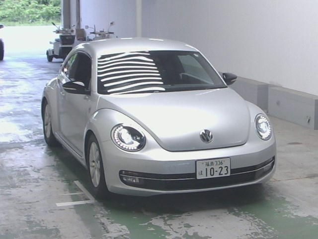 VOLKSWAGEN THE BEETLE 2013