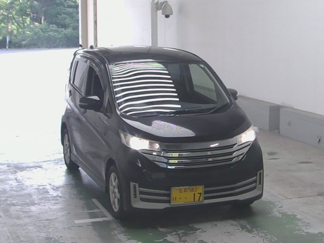 NISSAN DAYZ 2013