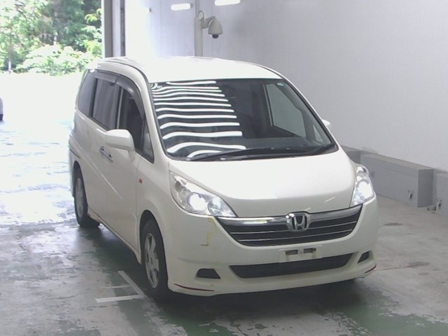 HONDA STEP WAGON 2006