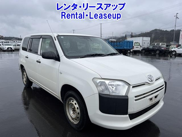 TOYOTA PROBOX 2017